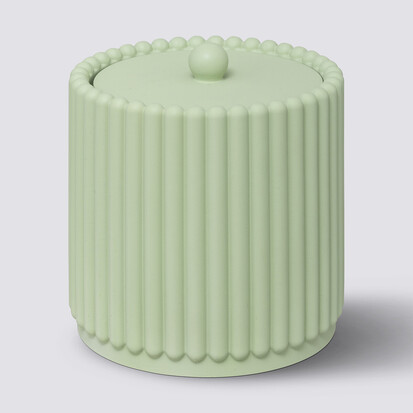 Pot à cotons Bonbon