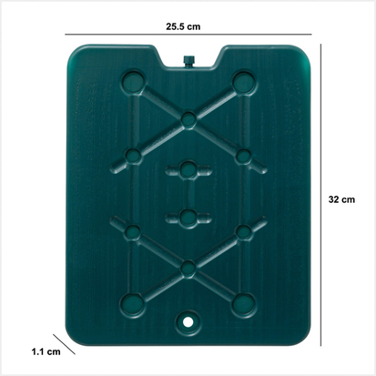 Bloc réfrigérant 800 ml 