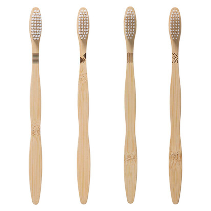 lot-de-4-brosses-a-dents-bambou