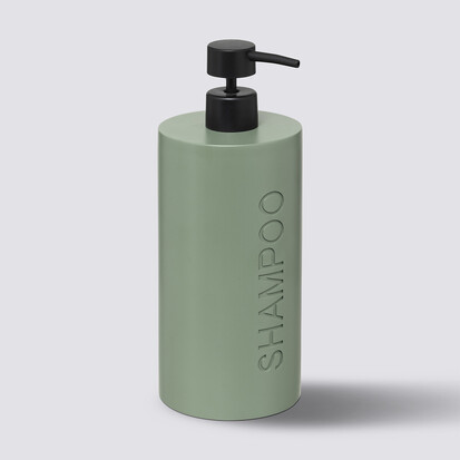 Distributeur de savon 1l, multicolore 