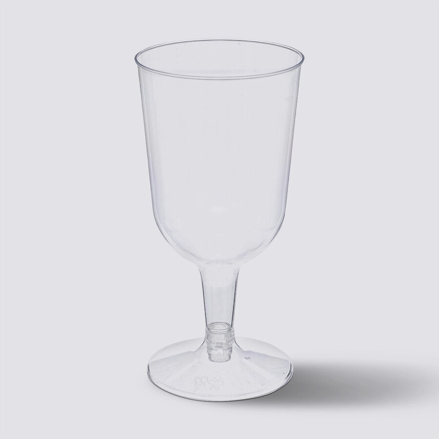 12 verres à vin réutilisables 15cl, transparent Cocktail