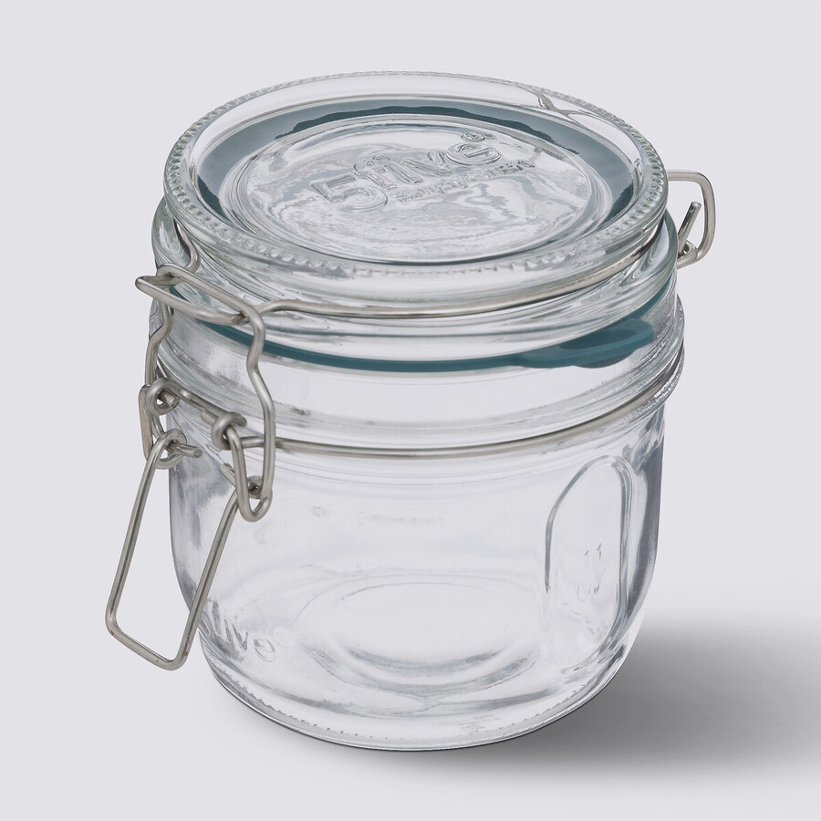 3 terrines verre, 0,3l Jarro