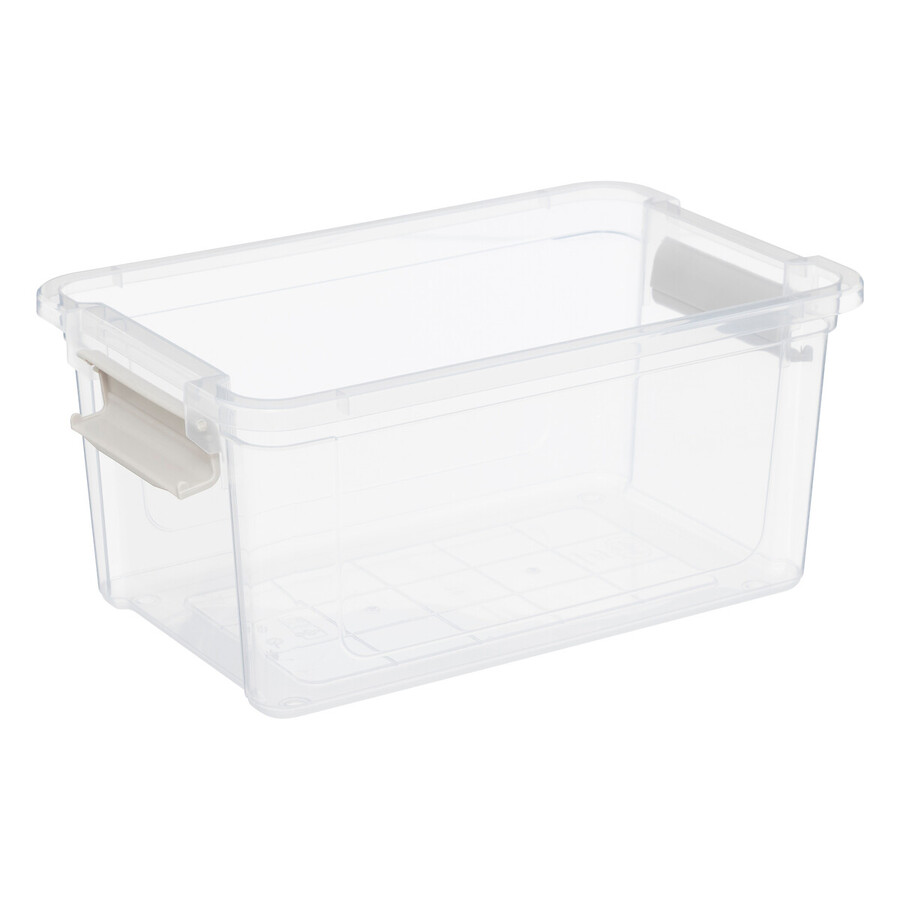 Lot de 3 boîtes de rangement 5l Tide'n box