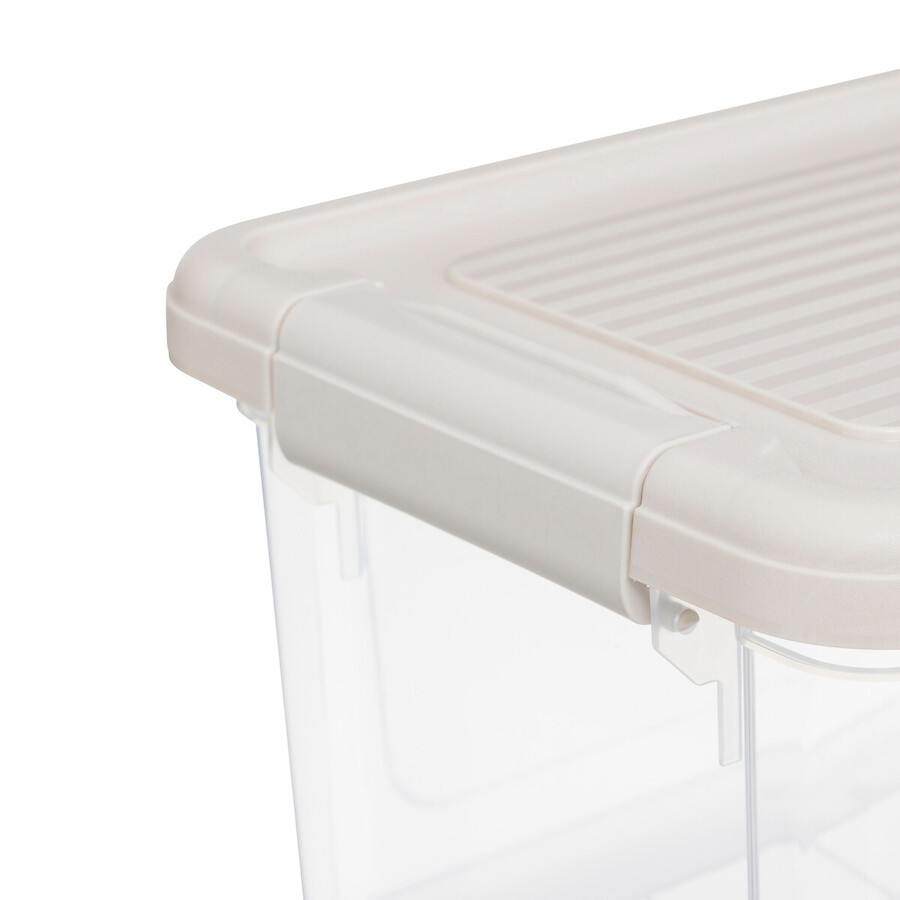 Lot de 3 boîtes de rangement 5l Tide'n box