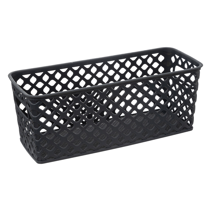 4 paniers, gris anthracite