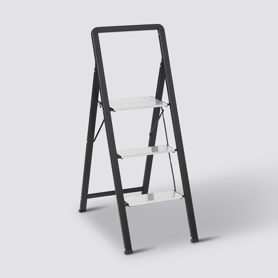 Marchepied aluminium 3 marches 