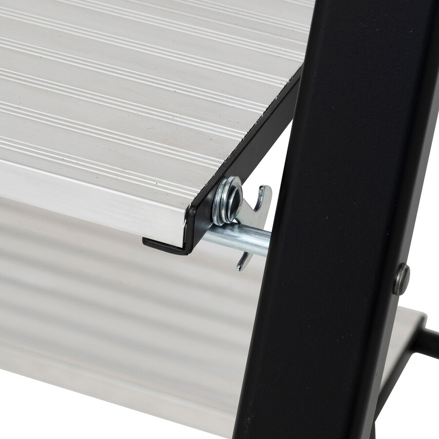 Marchepied aluminium 3 marches 