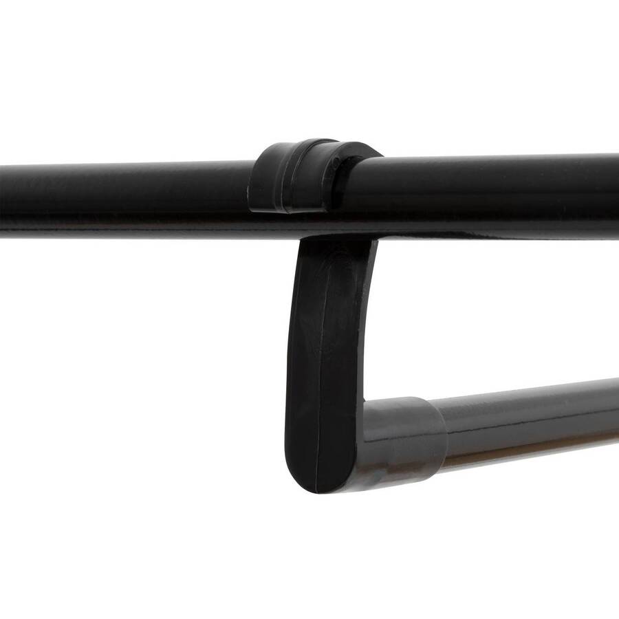 Portant à vêtements 4 niveaux métal Intissa