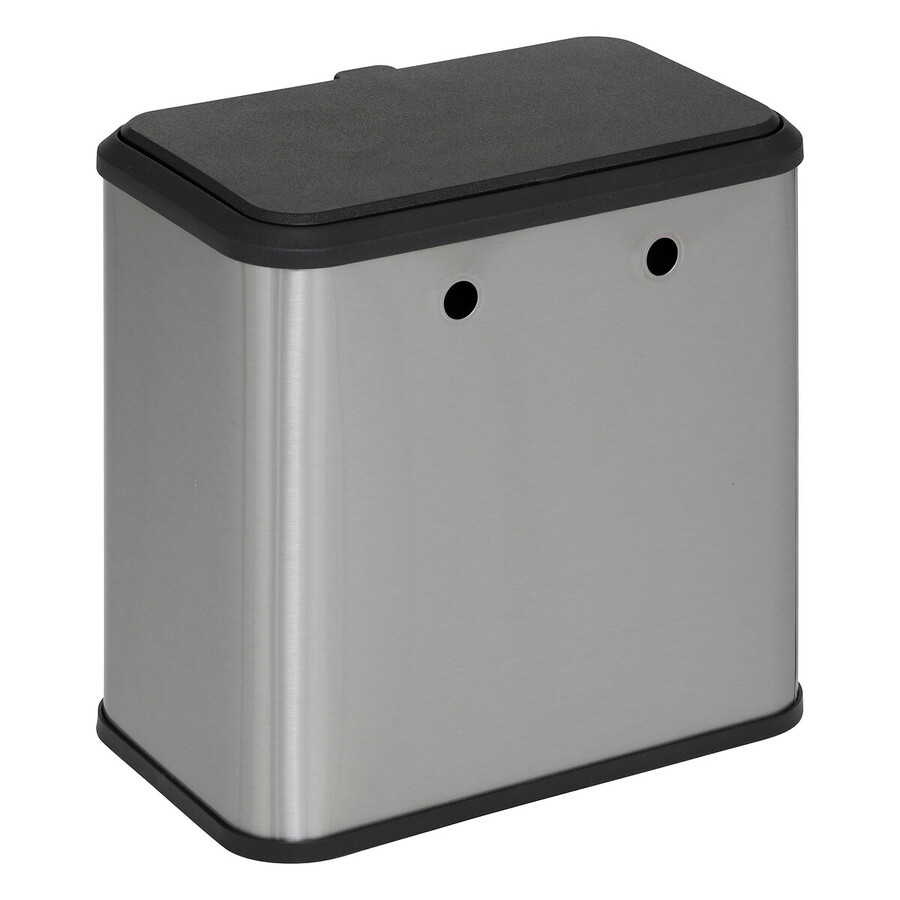 Poubelle à compost 5l, inox 