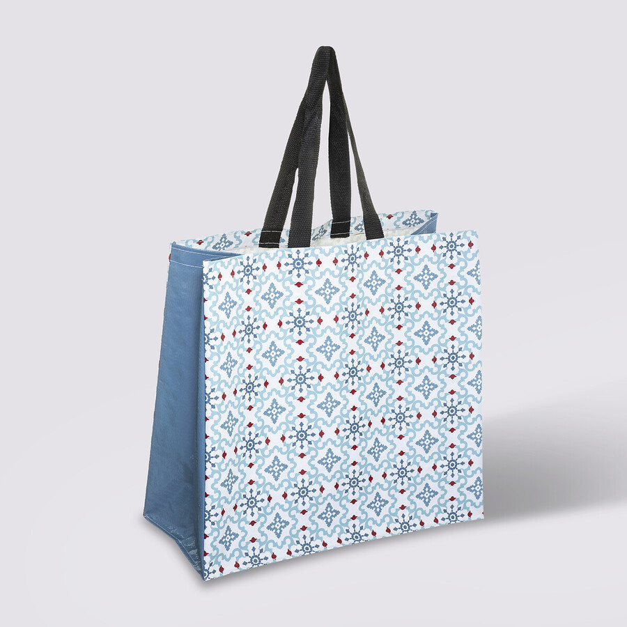 Sac de shopping, 45x43 cm 