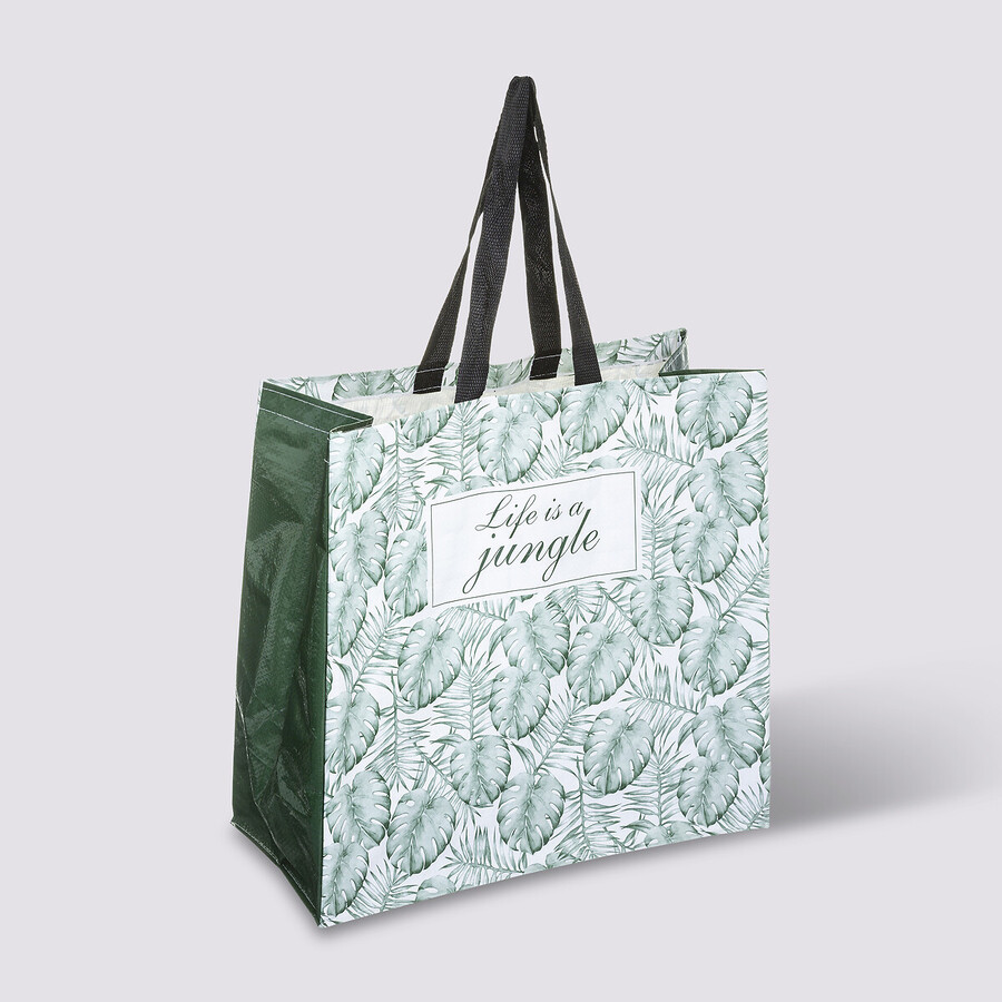 Sac de shopping, 45x43 cm