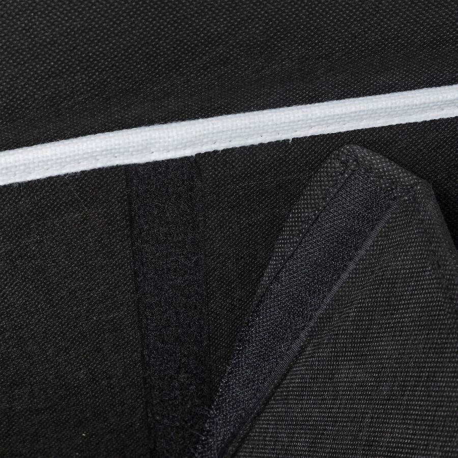 Panier à linge 74l, blanc Colorama