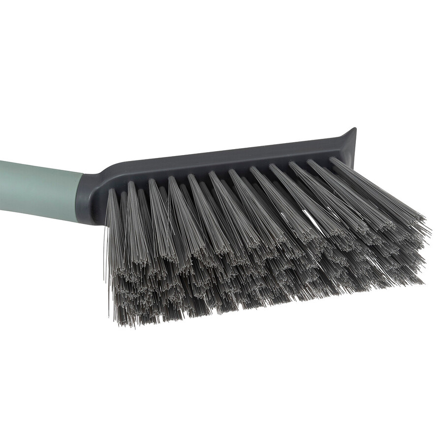 Ensemble pelle/balayette, gris 