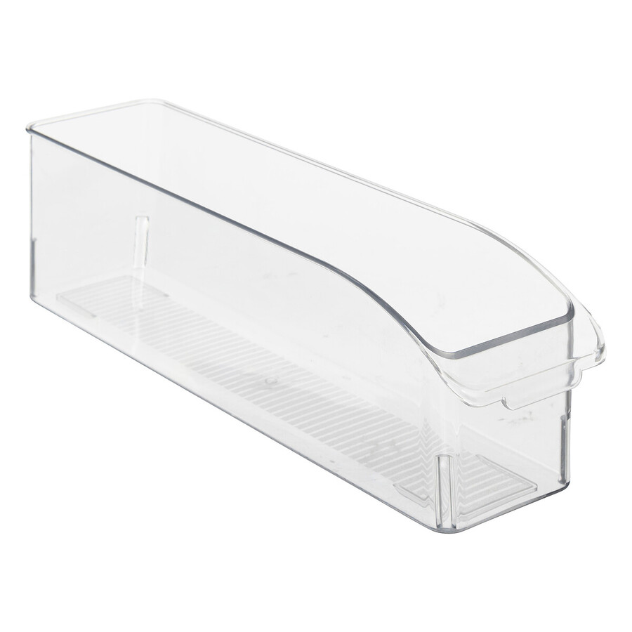 3 bacs de rangements réfrigérateur, transparent Smart fridge