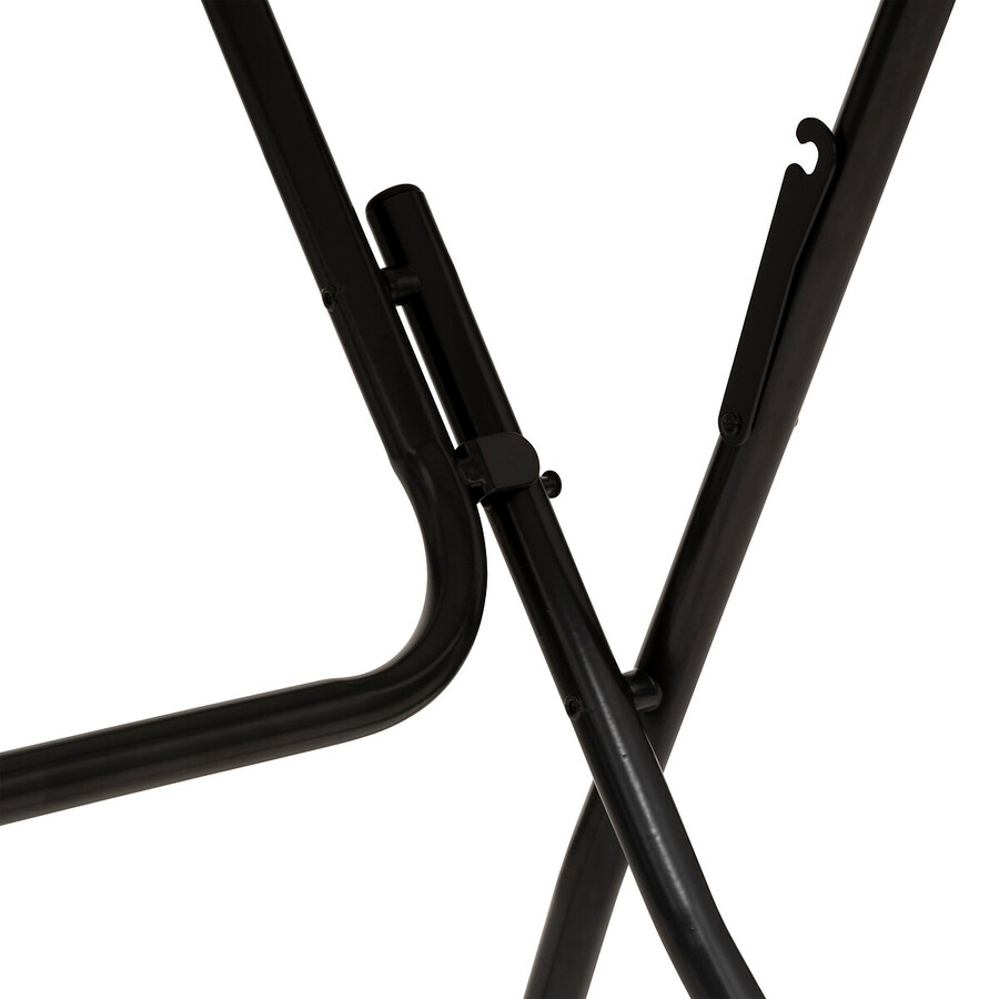 Table pliante renforcée, beige 