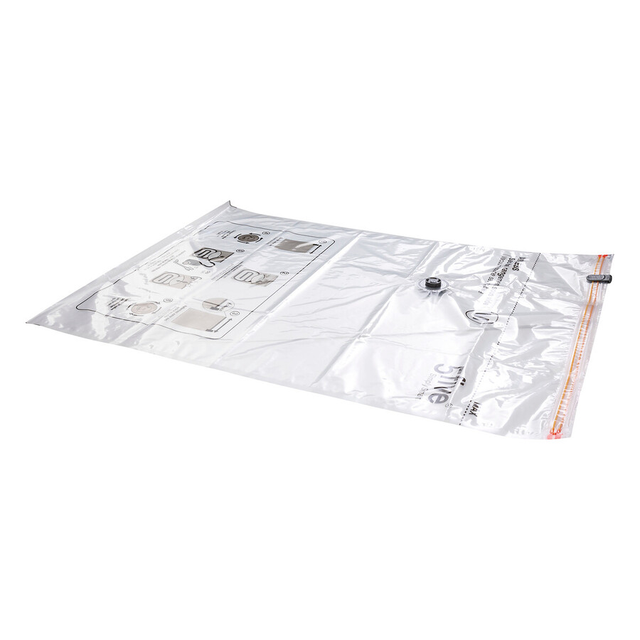 Sac compresseur 80x60 cm, parfumé Airless