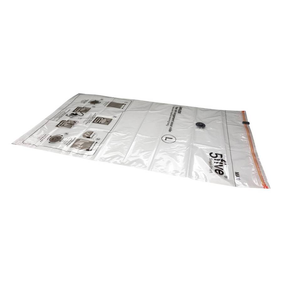 Sac compresseur 120x69 cm, parfumé Airless