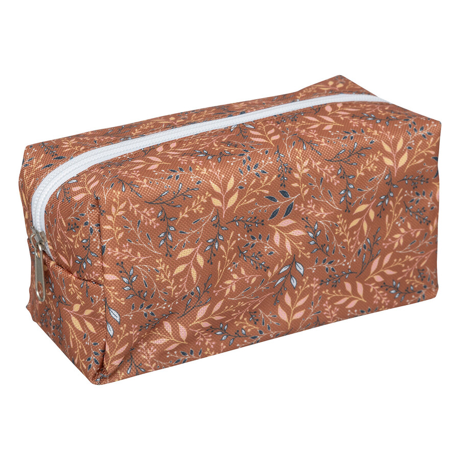 4 trousses de toilette, multicolore