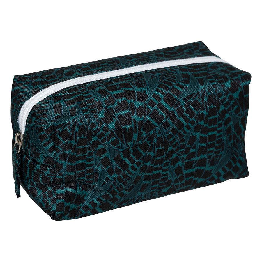 4 trousses de toilette, multicolore