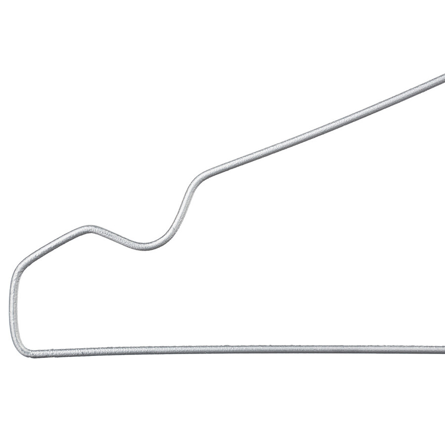 Lot de 25 cintres métal Hang'up