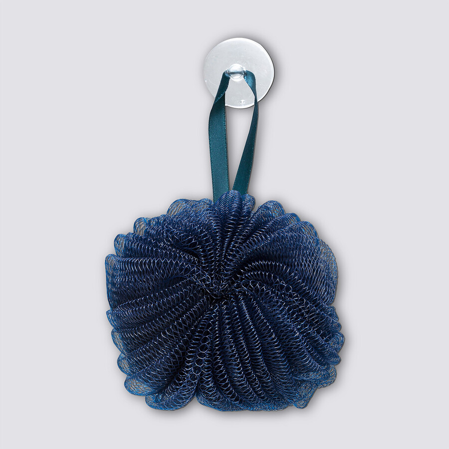 Fleur de bain avec ventouse, plastique