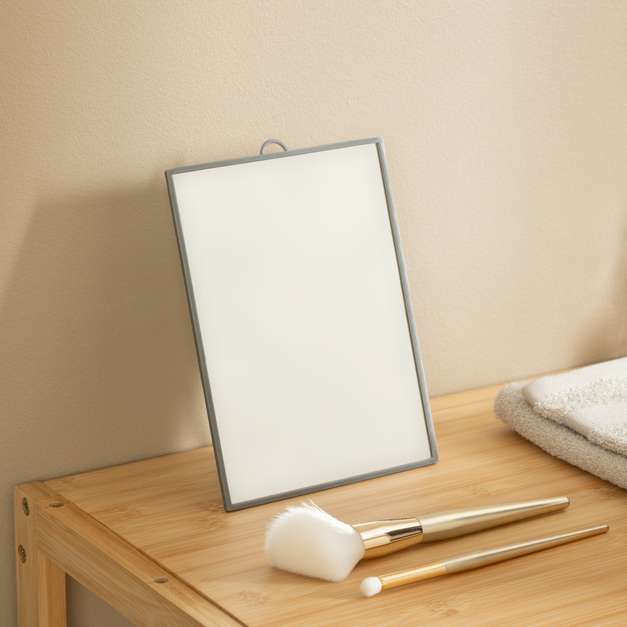 Miroir à poser, 20x14,4 cm 
