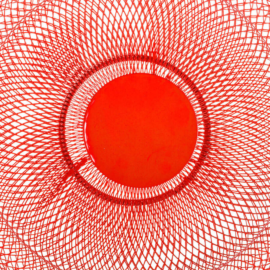 Corbeille en métal, 27 cm 