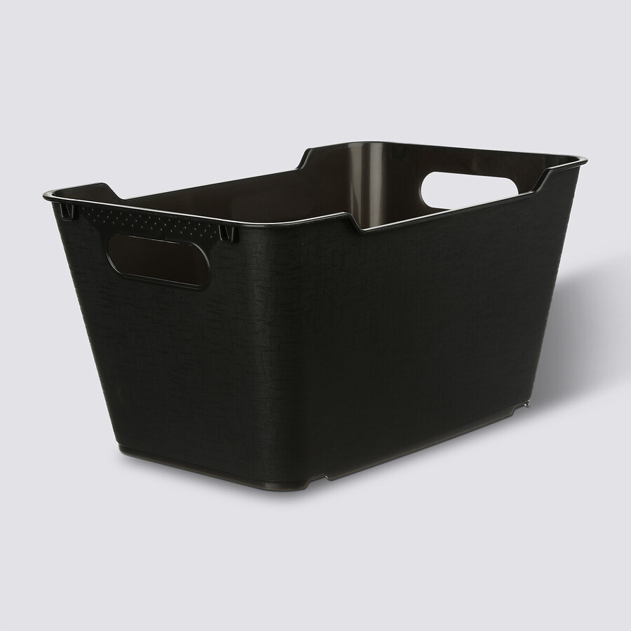 Panier en plastique 6l Jazzy