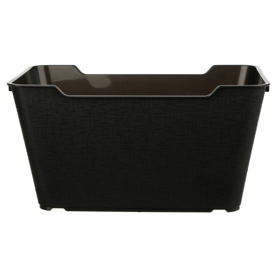 Panier en plastique 6l Jazzy