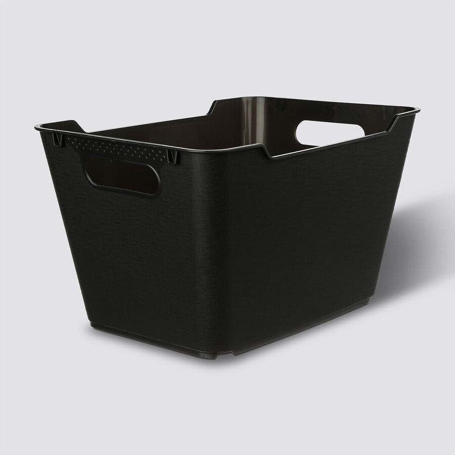 Panier en plastique 12l Jazzy