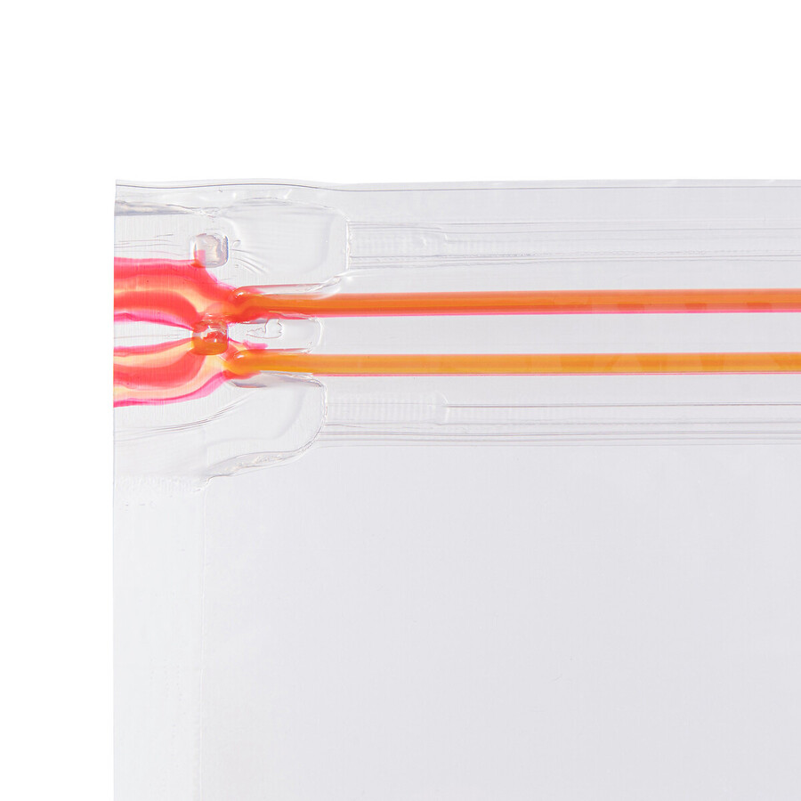 5 sacs compresseurs parfumés Airless