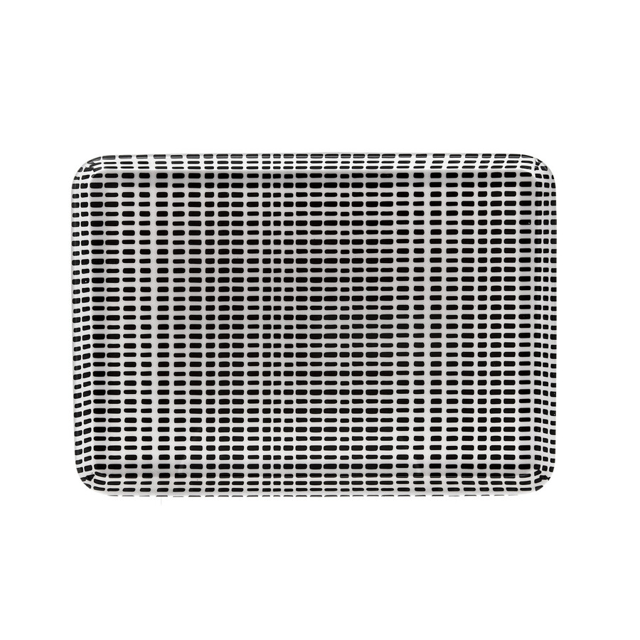 Plateau rectangle 30x22 cm Bohemia