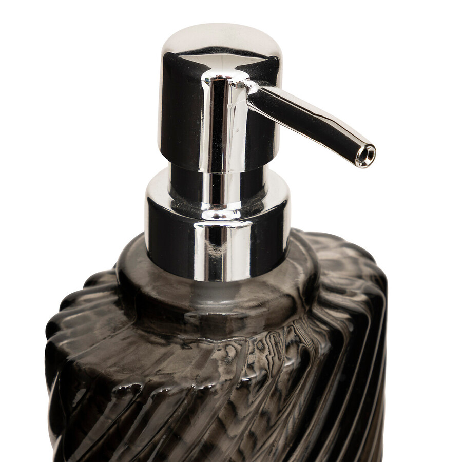 Distributeur de savon, transparent 