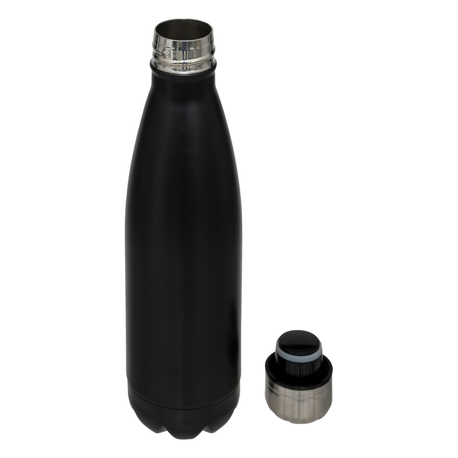 Bouteille isotherme, inox - 0,5l