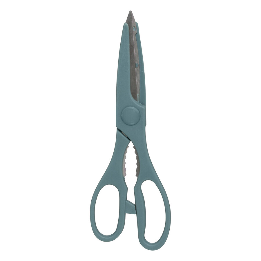 Bloc 4 couteaux et ciseaux, manche bambou Sensia