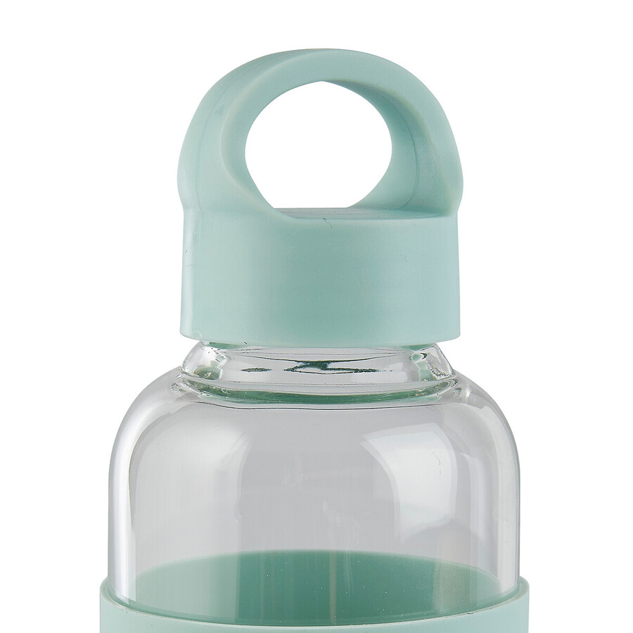 Bouteille verre et silicone - 0,5l