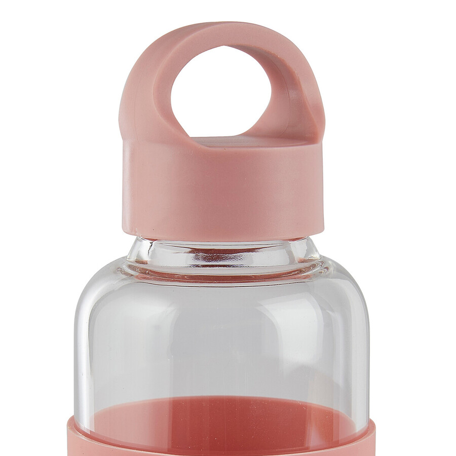 Bouteille verre et silicone - 0,5l