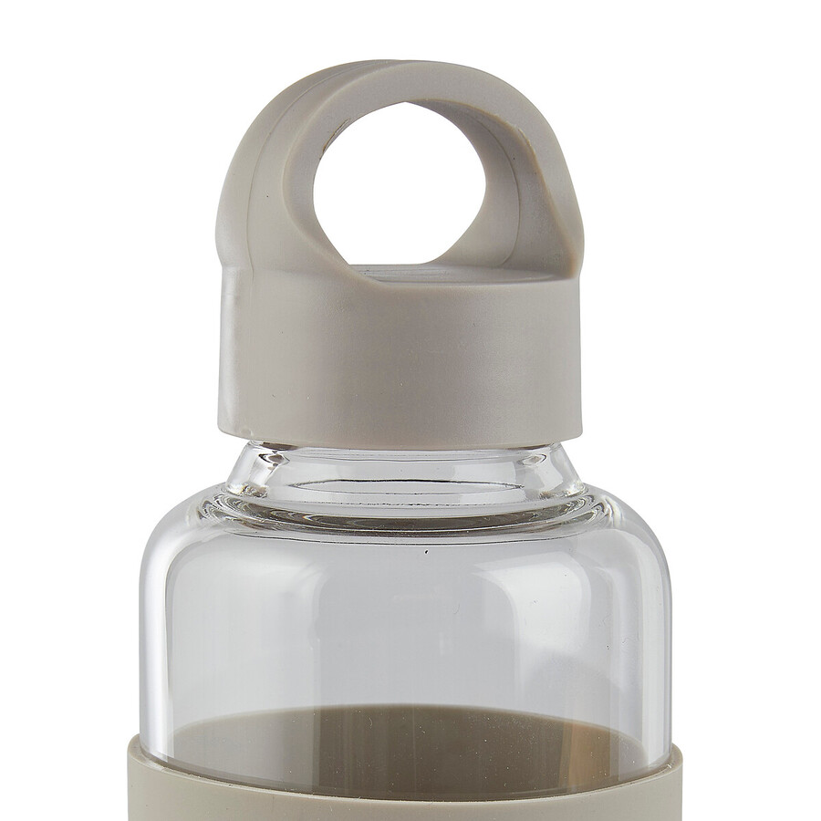 Bouteille verre et silicone - 0,5l