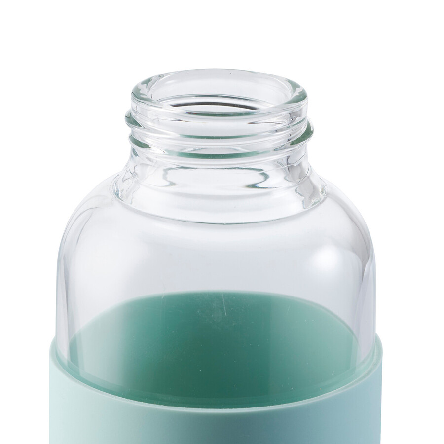 Bouteille verre et silicone - 0,5l