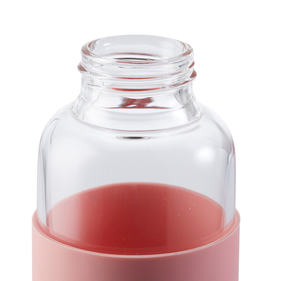 Bouteille verre et silicone - 0,5l