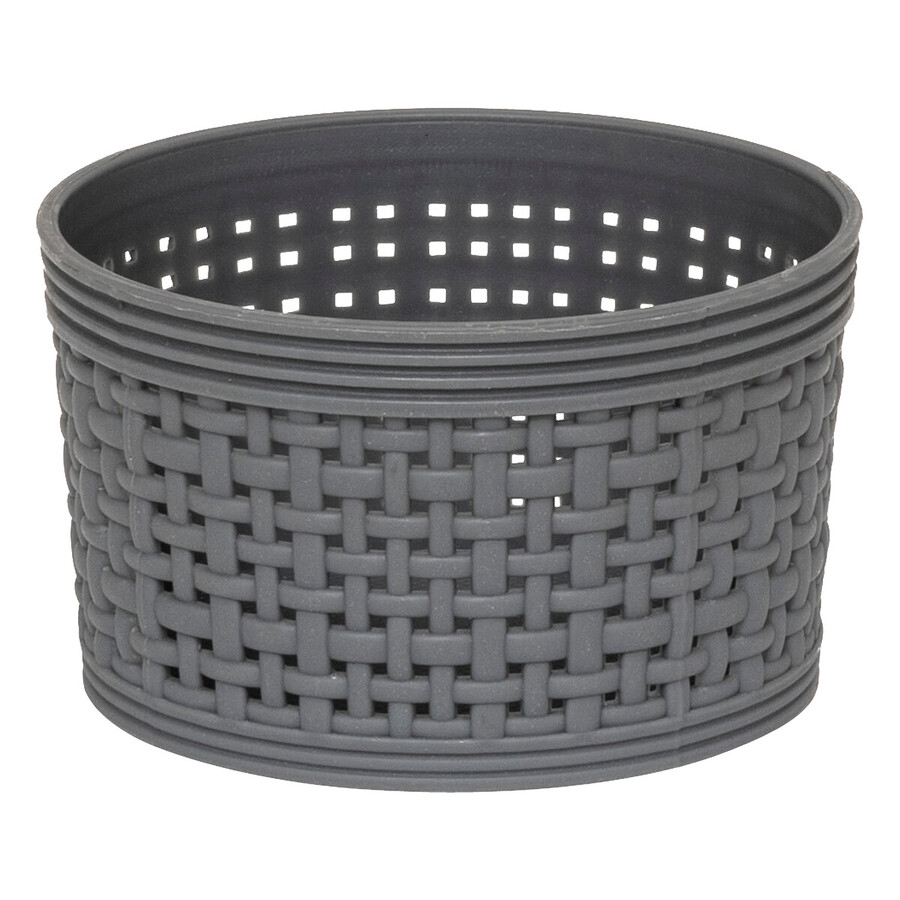 Panier avec organisateurs 