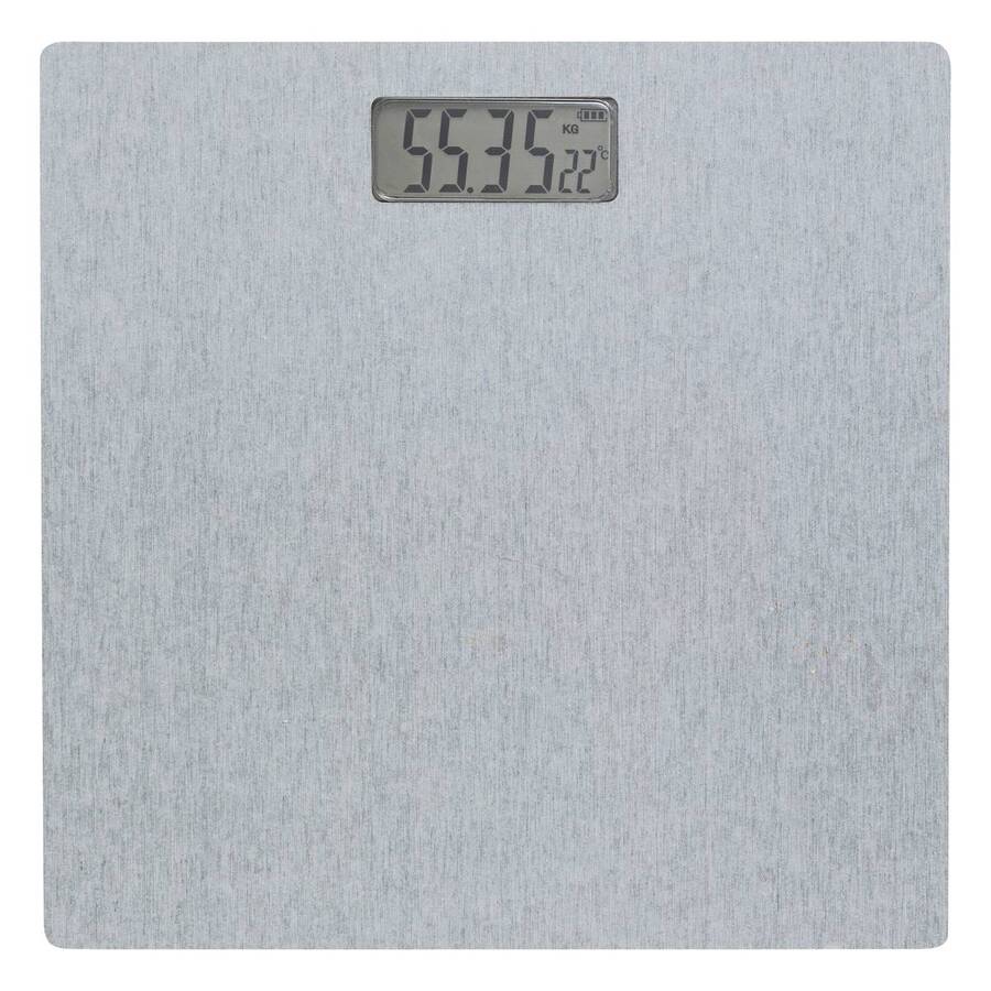 Pèse-personne en diatomite