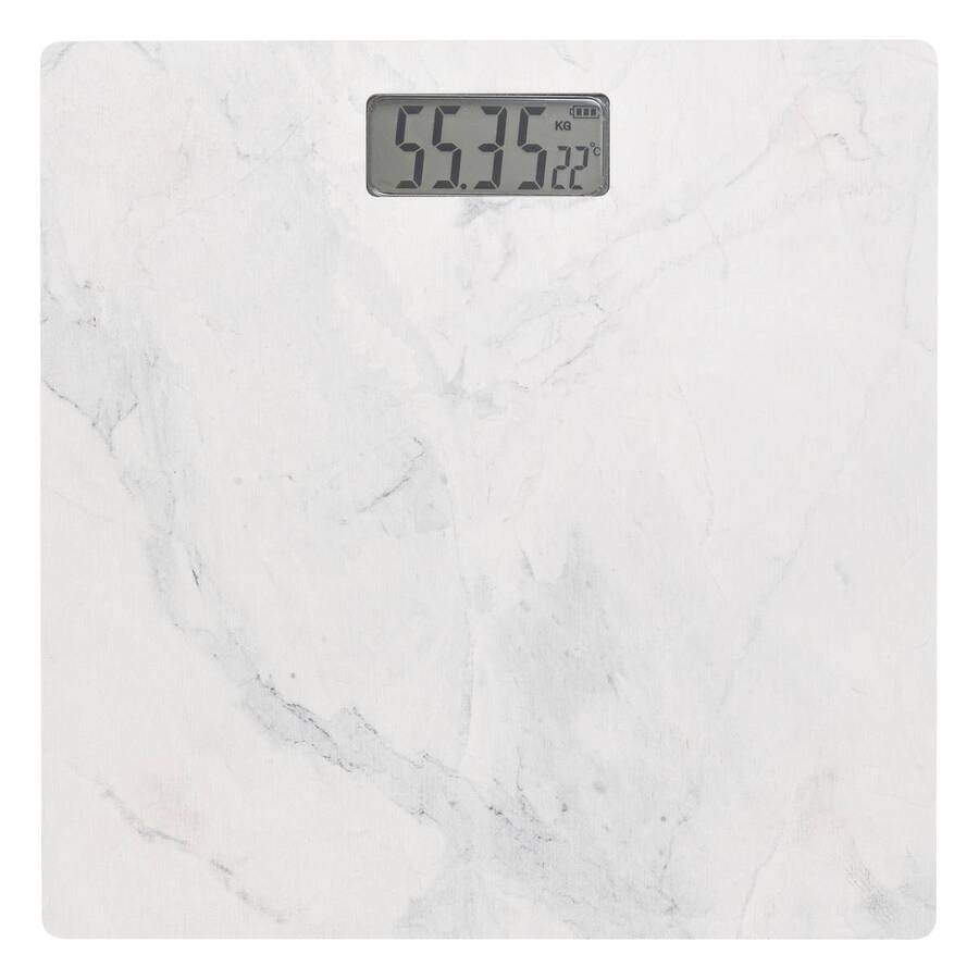 Pèse-personne en diatomite