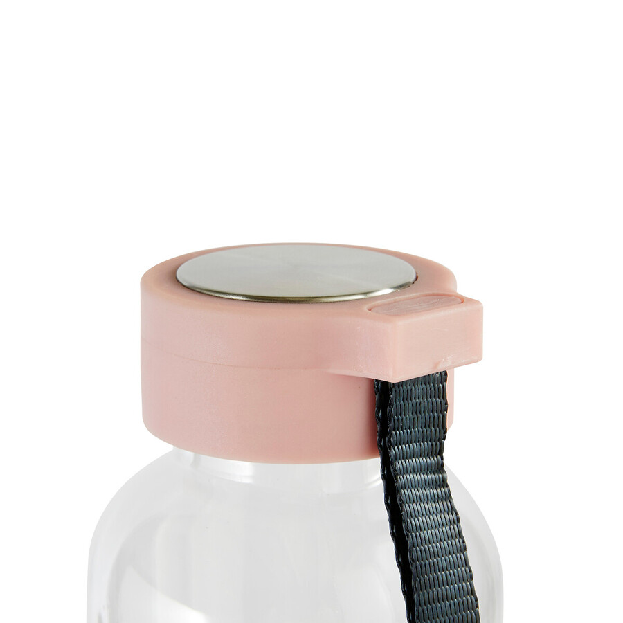 Bouteille, inox et plastique - 0,5l