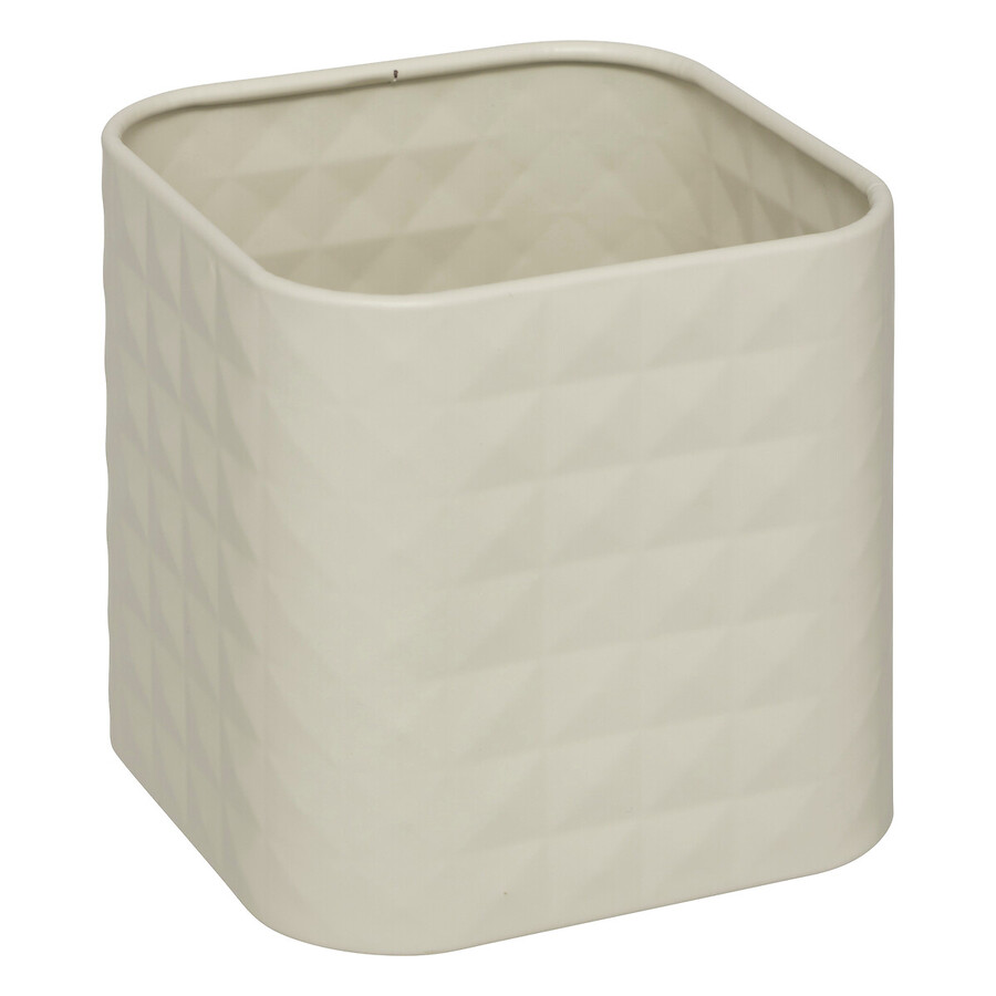 Boite de conservation métal couvercle bambou, 1,2l Sensia