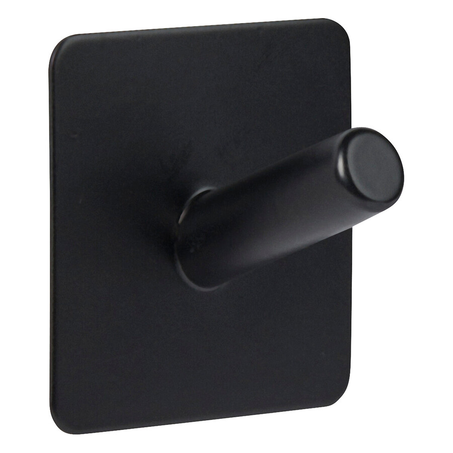 Lot de 2 patères adhésives 1 tête Stiky