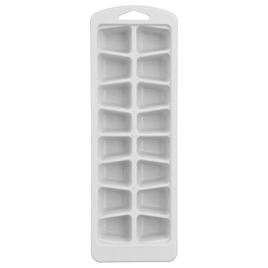 Lot de 3 bacs à glaçons 