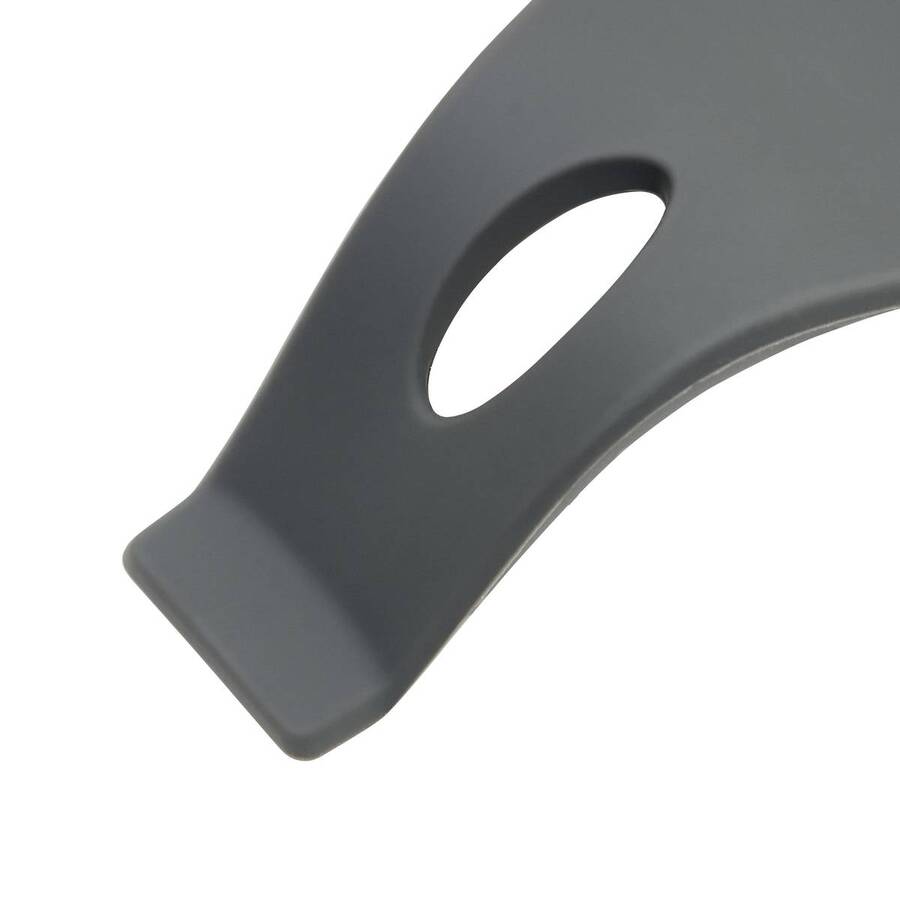 Repose cuillère, silicone 