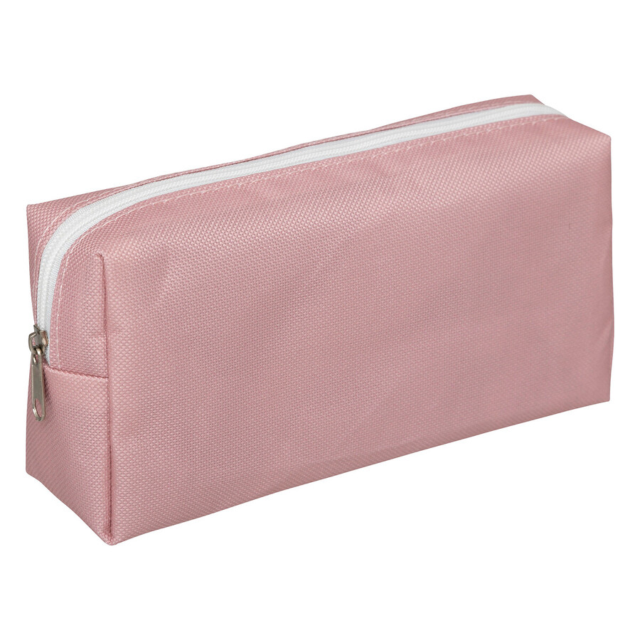 4 trousses de toilette, multicolore 