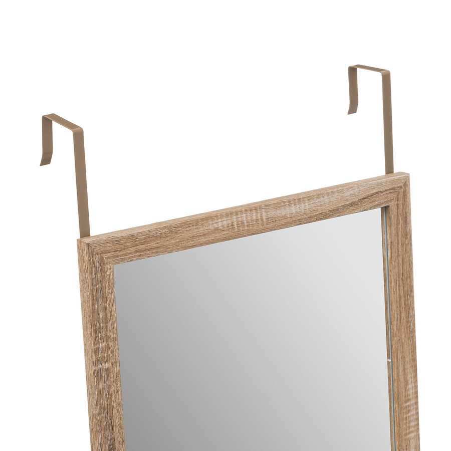 Miroir de porte 94x34 cm 
